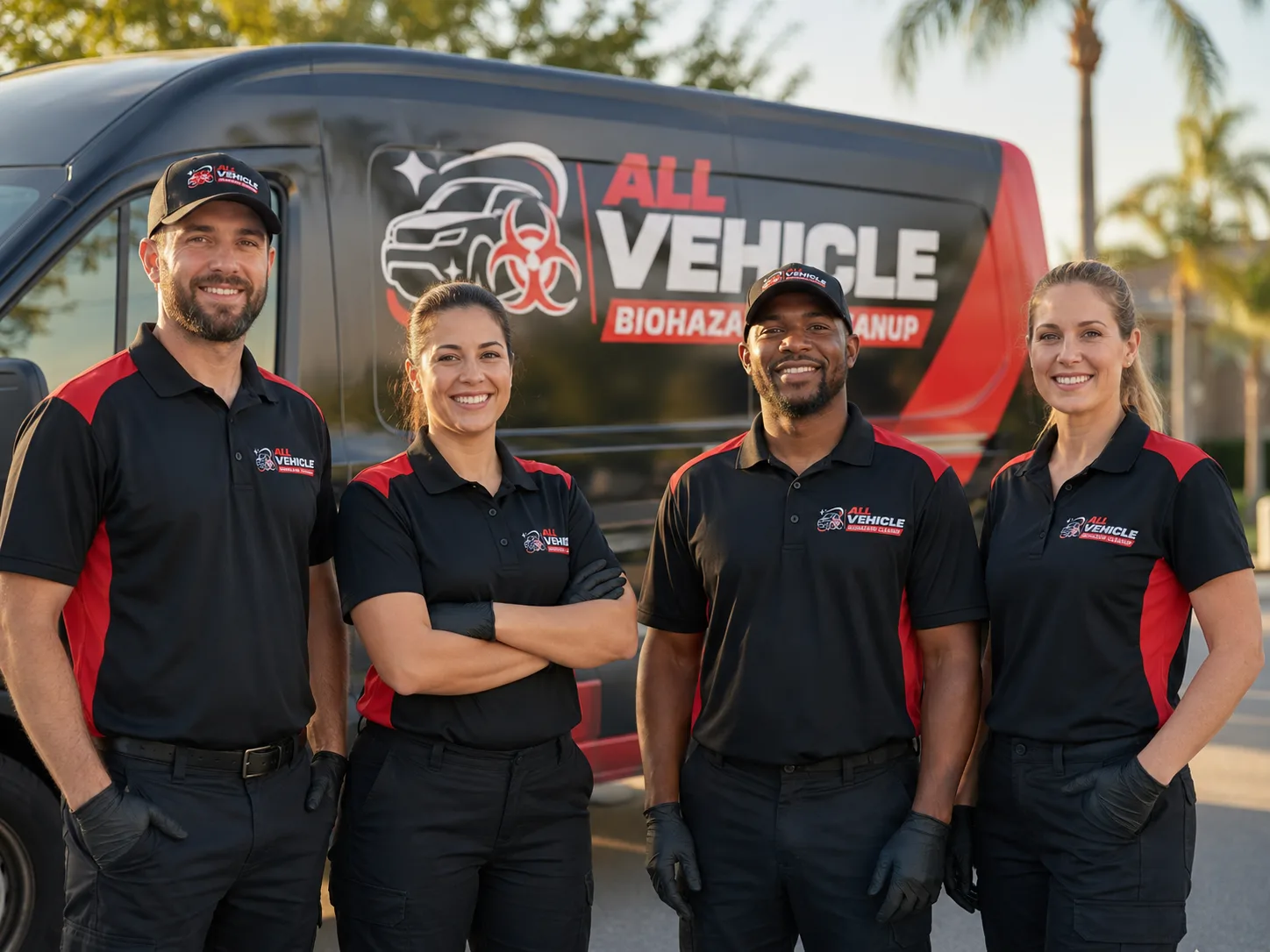 Vehicle Biohazard Cleanup company in Argyle, WI